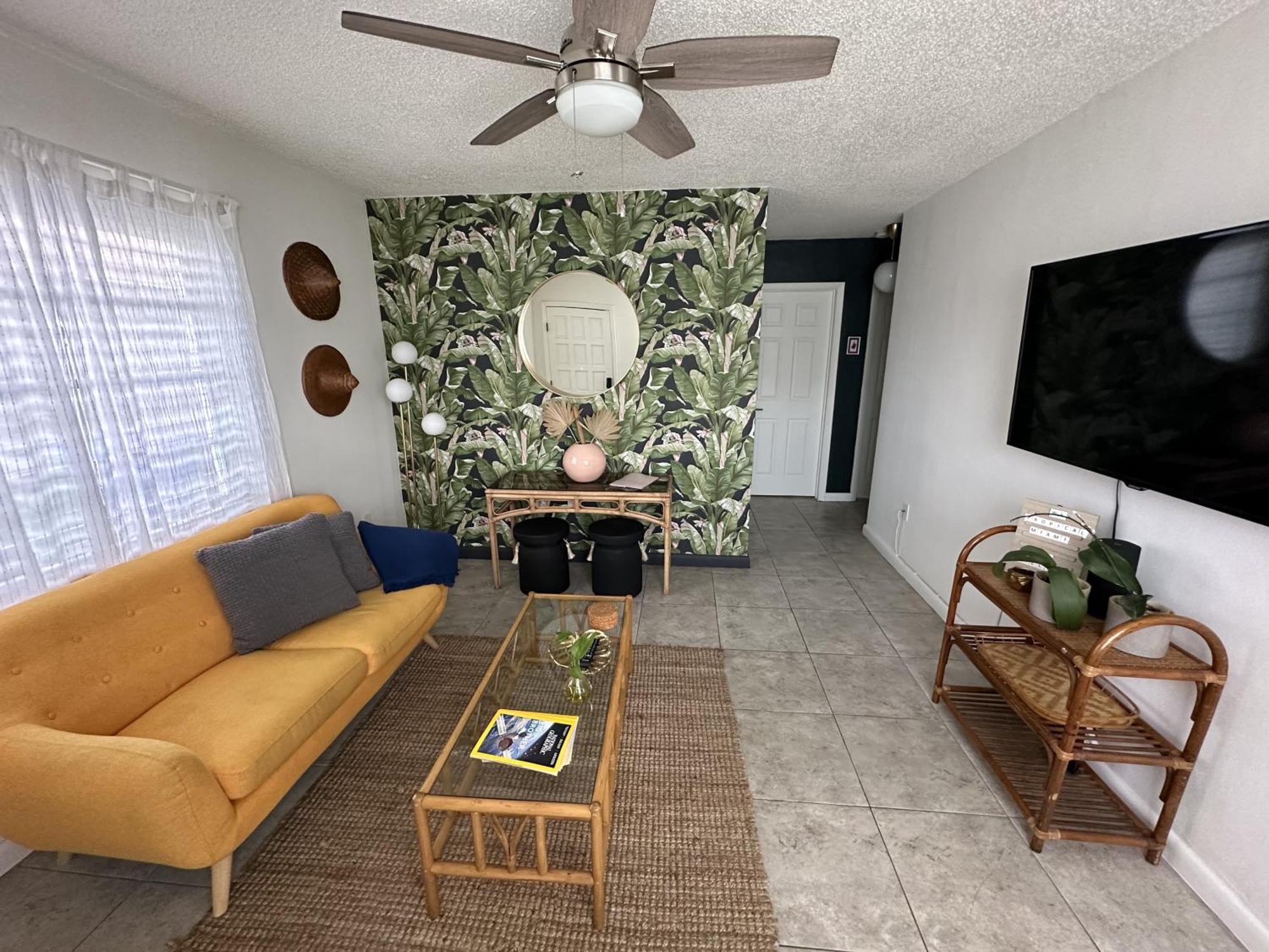 Miami'S Cozy Tropical Getaway Villa Ngoại thất bức ảnh
