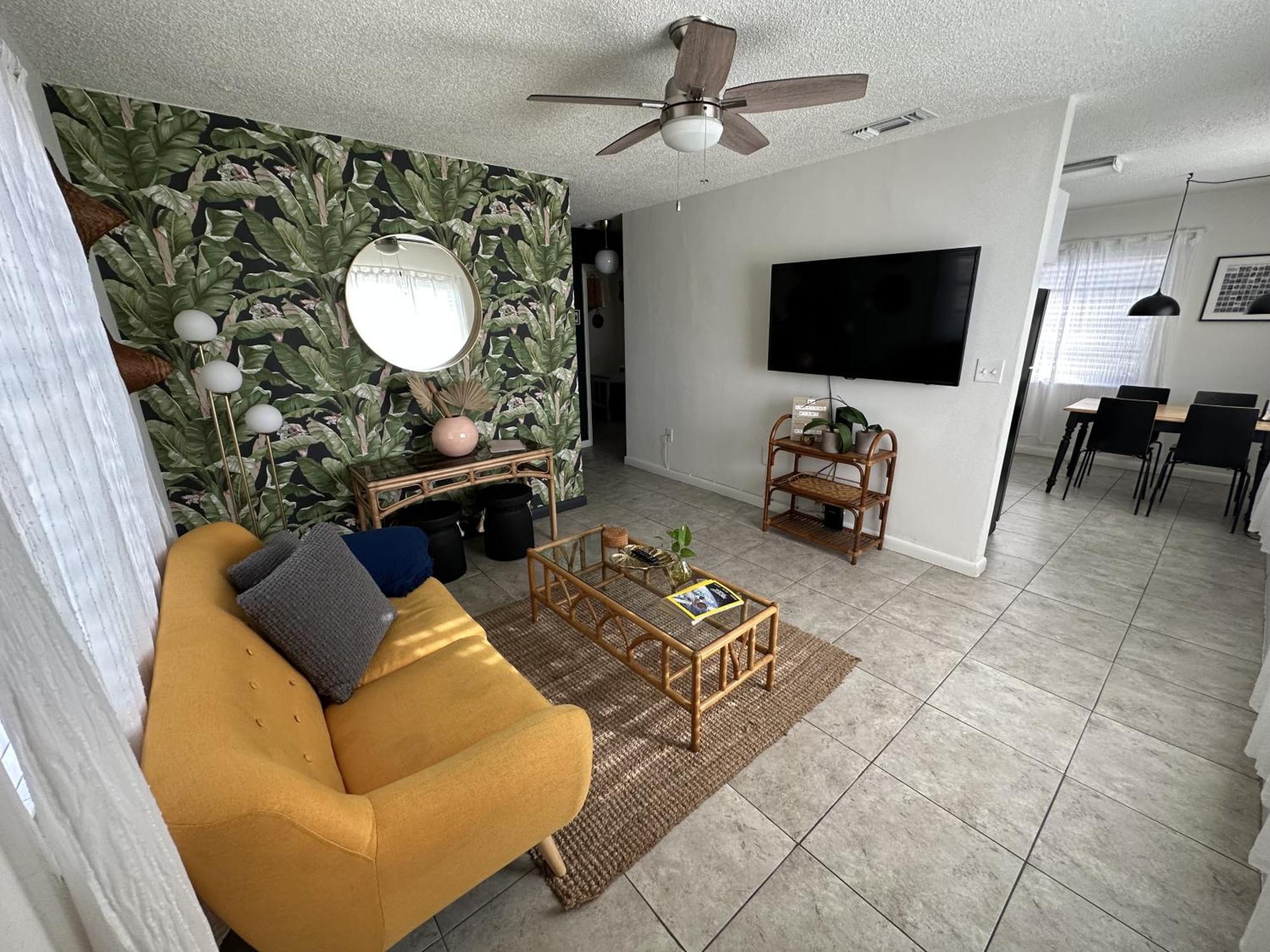 Miami'S Cozy Tropical Getaway Villa Ngoại thất bức ảnh